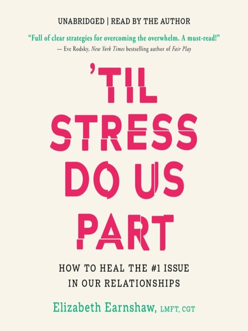 Title details for 'Til Stress Do Us Part by Elizabeth Earnshaw - Wait list